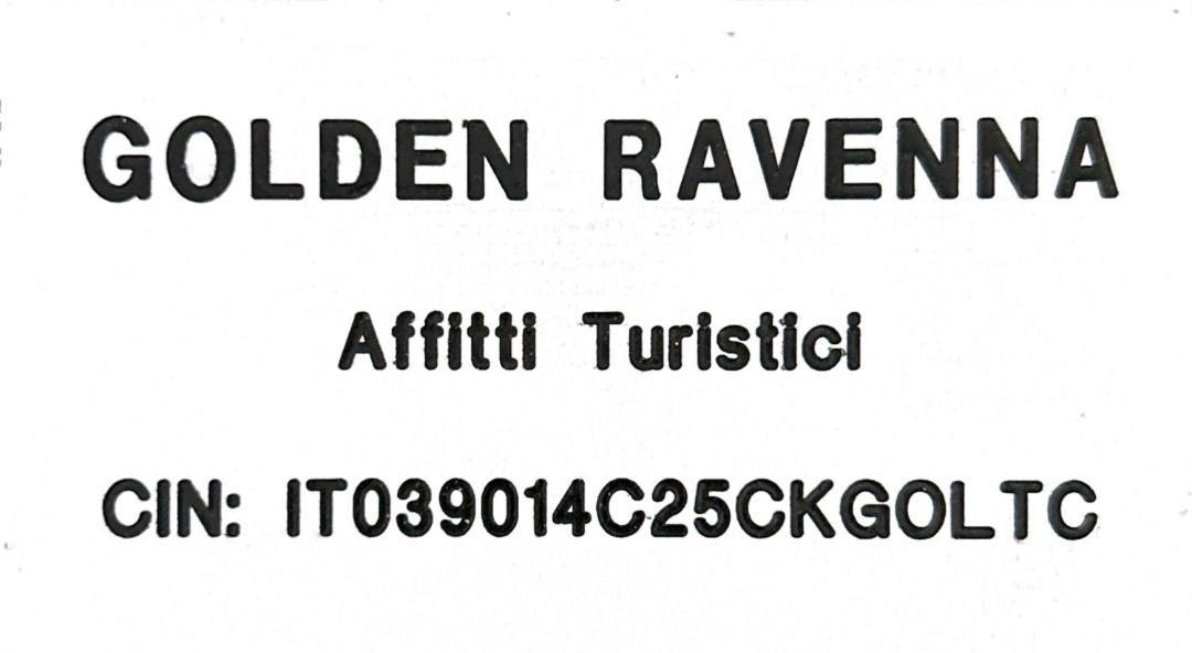 Golden Ravenna- Large Appartment In Center Exterior foto